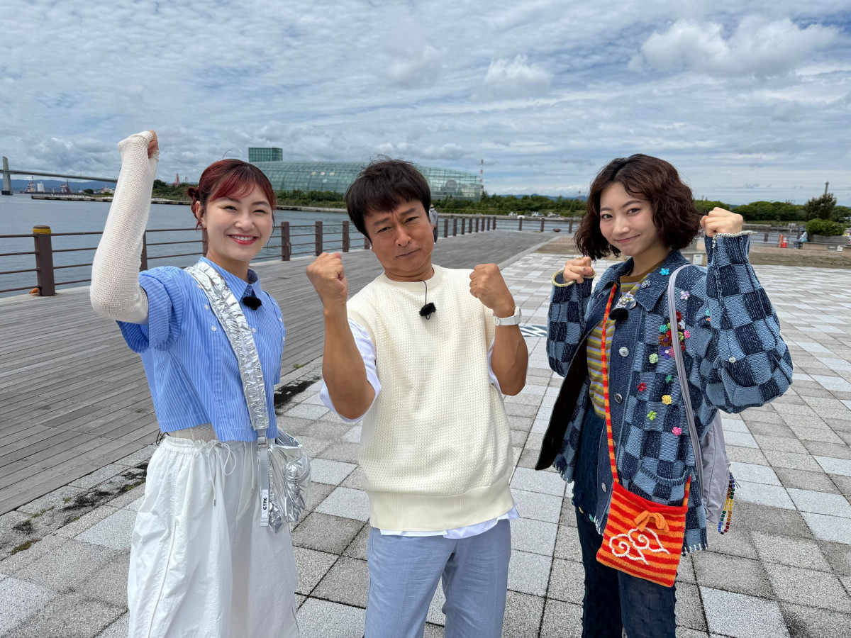 テレビ東京「水バラ」がリニューアル　初回は『バスVS鉄道　乗り継ぎ対決』太川陽介チームに村上佳菜子＆武田玲奈【コメントあり】