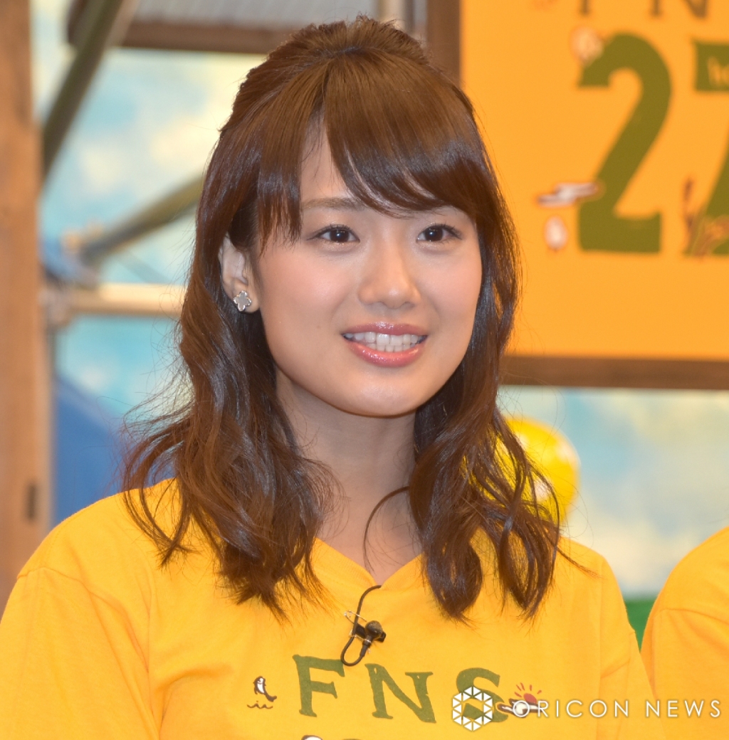 フジ井上清華アナ「めざまし」欠席、伊藤アナが理由を説明「生放送が深夜までありましたので」