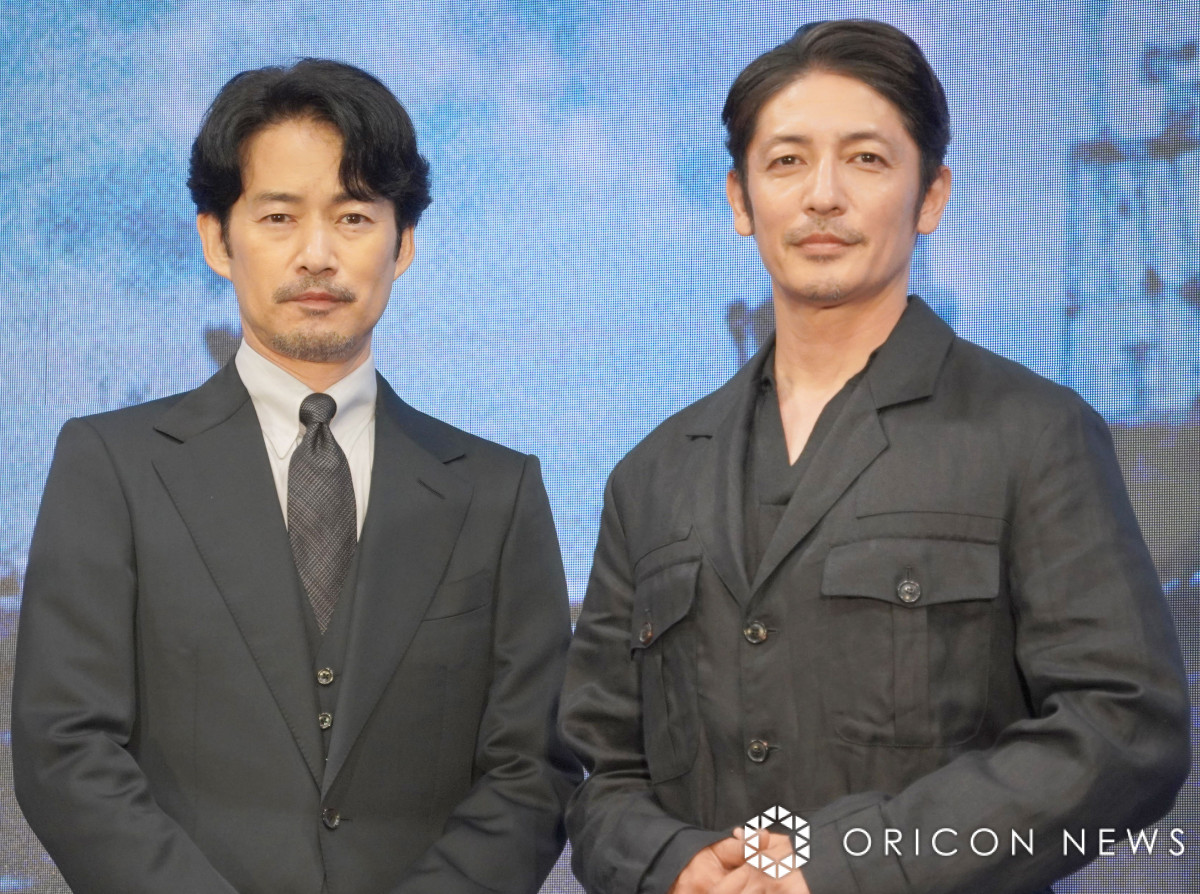 玉木宏、竹野内豊と初共演　“繊細な優しさ”に感激「きょう、来るときも」