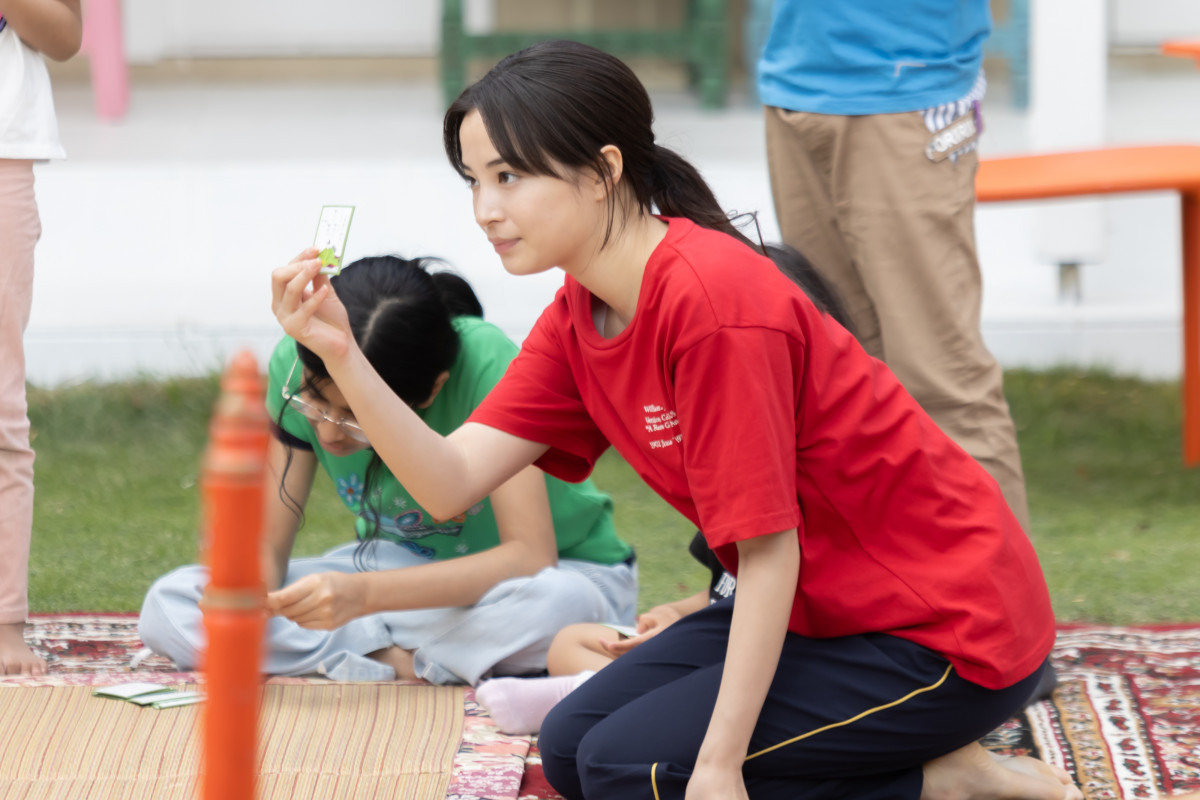 『ちはやふる』千早(広瀬すず)、“まさかの場所”から登場 10年後の姿に反響「千早ぁぁぁぁぁぁぁ」「かわいすぎる!」