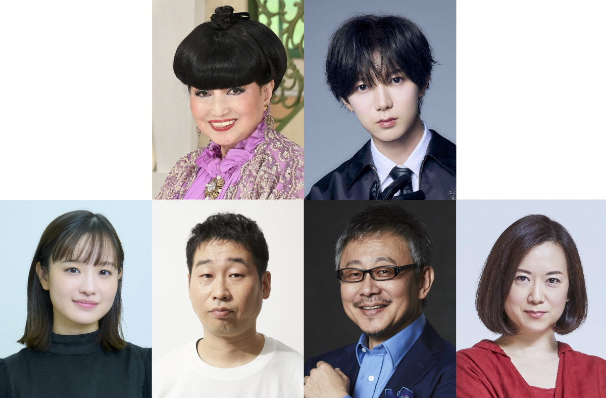 Travis Japan七五三掛龍也、“死にたがりの19歳”役で黒柳徹子とラブストーリー「自分にとって大きな挑戦」