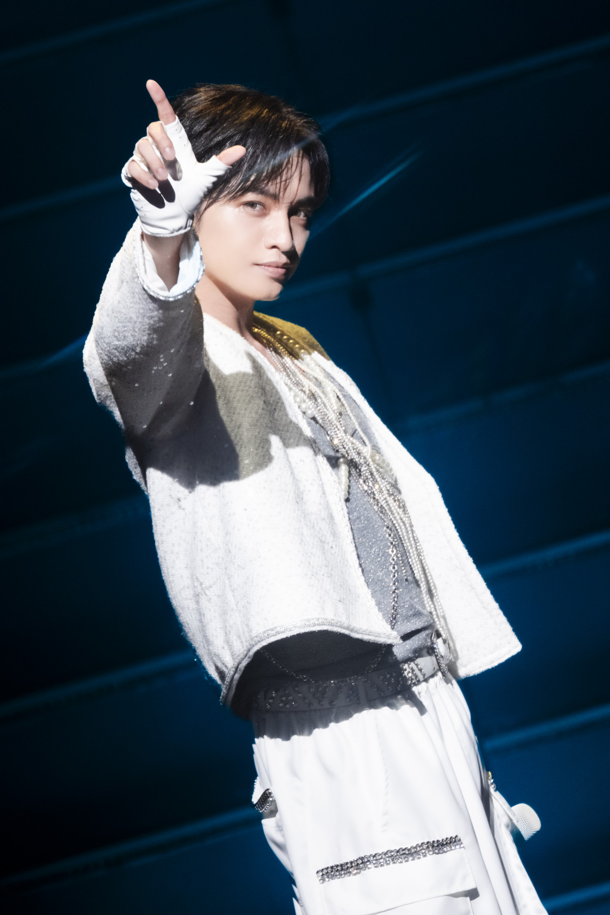 中島健人、単独東京ドーム公演への夢に決意表明「きれいな光を一緒に見に行こう」　“親友”も客席から見守る