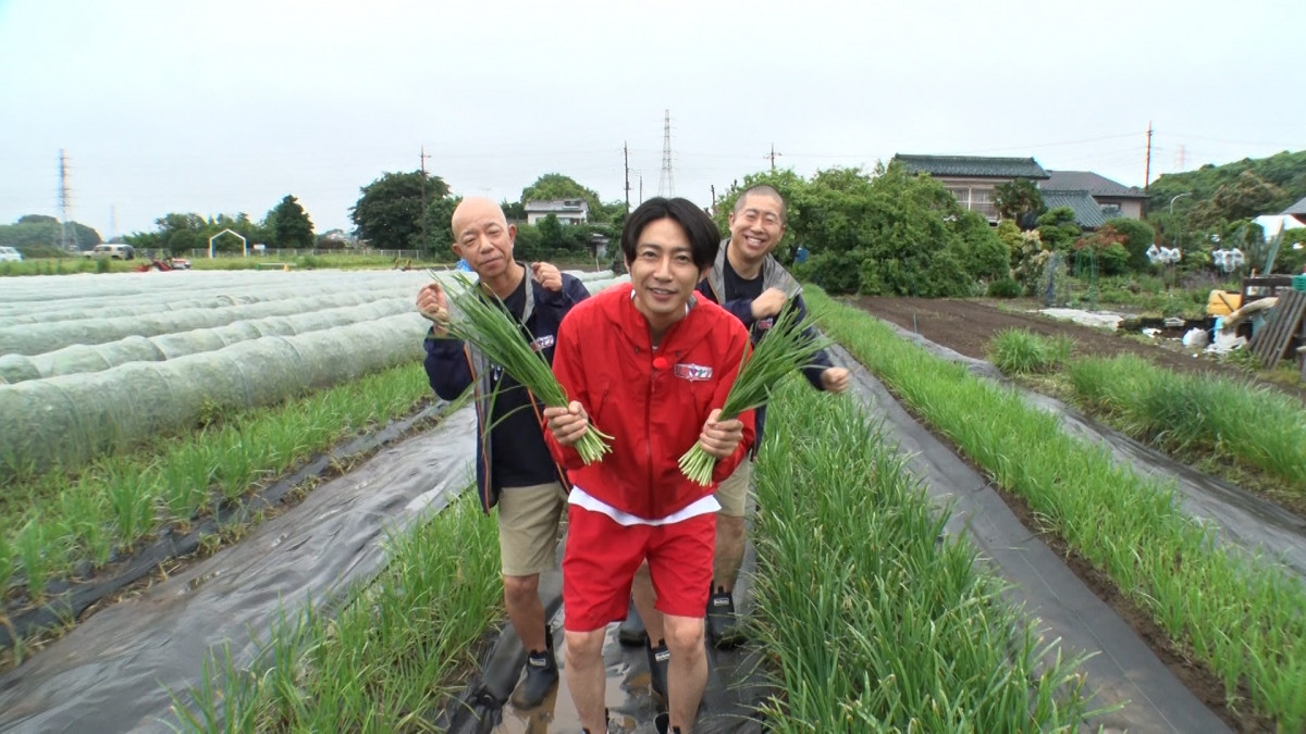 『相葉マナブ』600回記念で懐かしトーク　相葉雅紀12年のナゾ行動も振り返り「ファンタジーというかホラー（笑）」