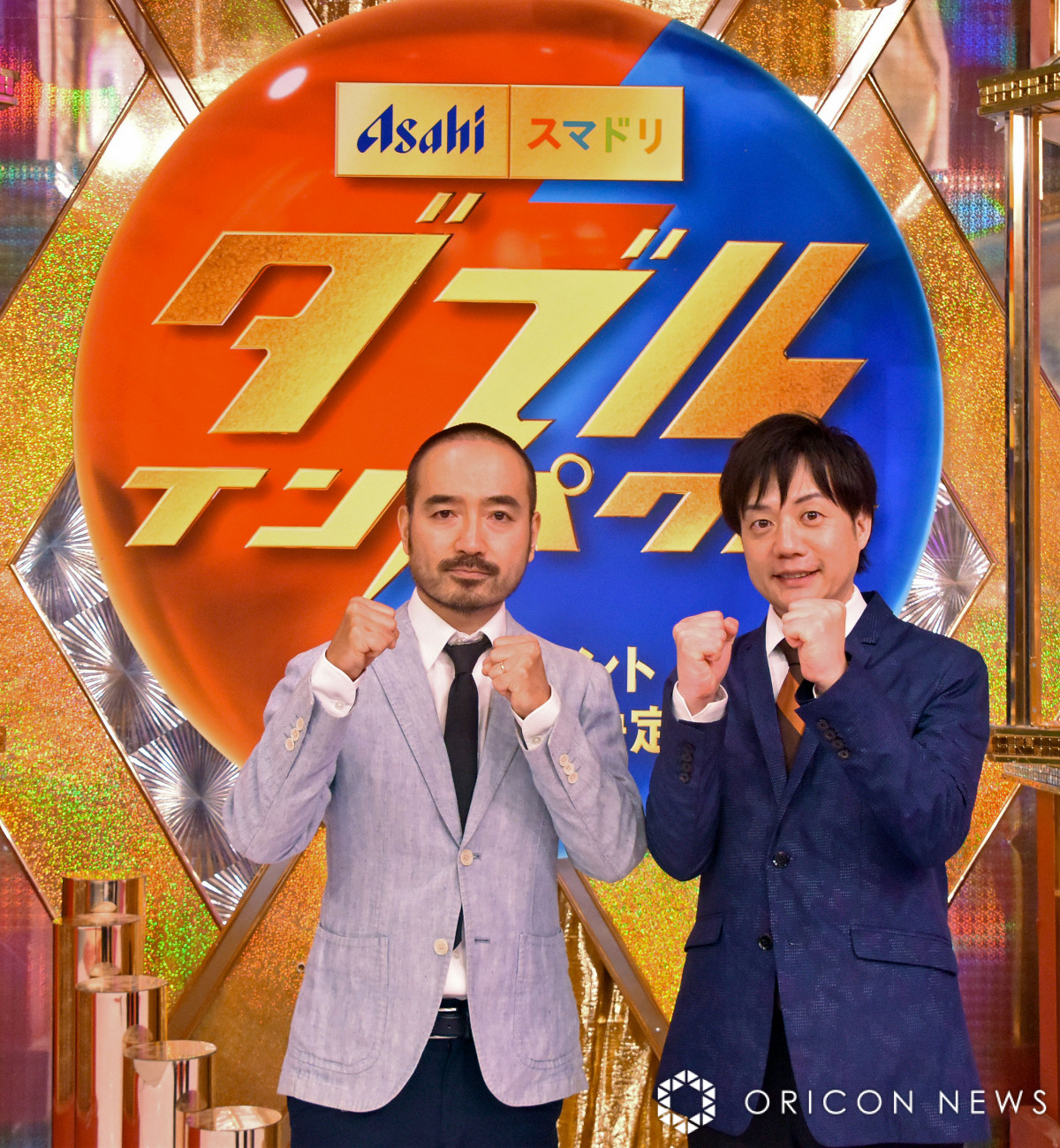 【ダブルインパクト】かもめんたる「僕たちのための大会」　“コント王者”から12年「最新のかもめんたるをお見せできる」