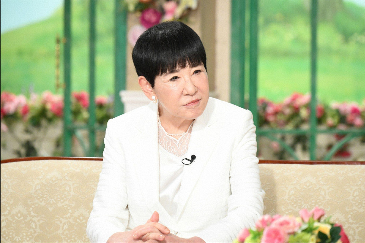 和田アキ子、自宅に飾り大切にしているビートたけしの“絵”とは　誕生日に届いた貴重な一品について明かす【徹子の部屋】