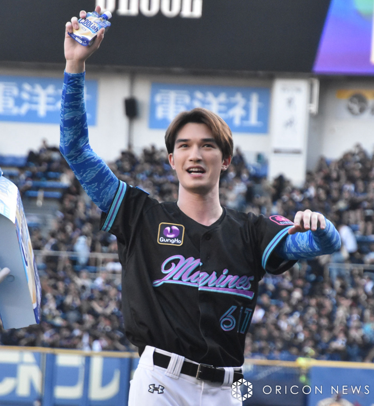 SixTONESジェシー、大暴投で悔しそうな顔も「常に100点だと思ってやっているので」　次週も来場を予告