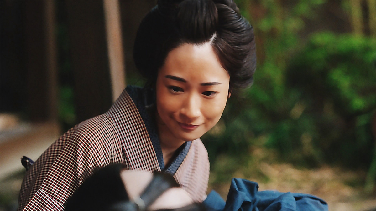『べらぼう』きよ役に藤間爽子　扮装カットを公開