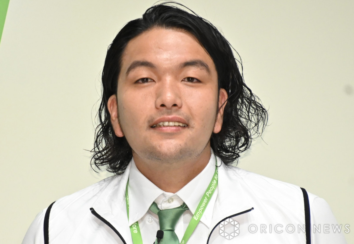 見取り図・盛山晋太郎、104.5キロ→85.1キロ減量　『anan』密着動画でボディメイクの裏側を公開