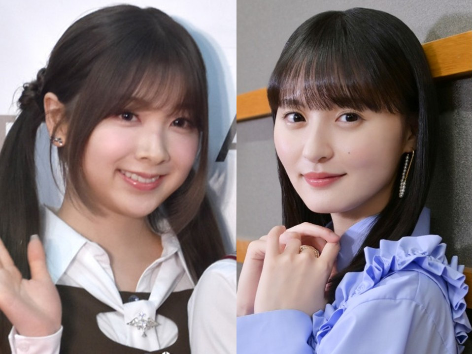 NiziU・MIIHI＆乃木坂46遠藤さくら、まさかのコラボにファン歓喜「すごい組み合わせ！」「かわいいが渋滞」