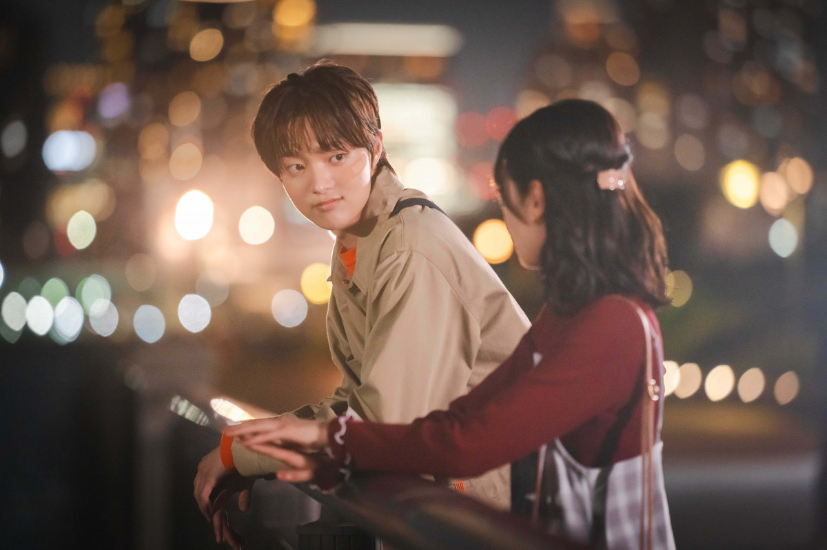 “韓国王子”ジョンス（&TEAM・EJ）の愛すべき一面に“キュン”　『海老だって鯛が釣りたい』ハイスペック上司と“急接近チャンス”