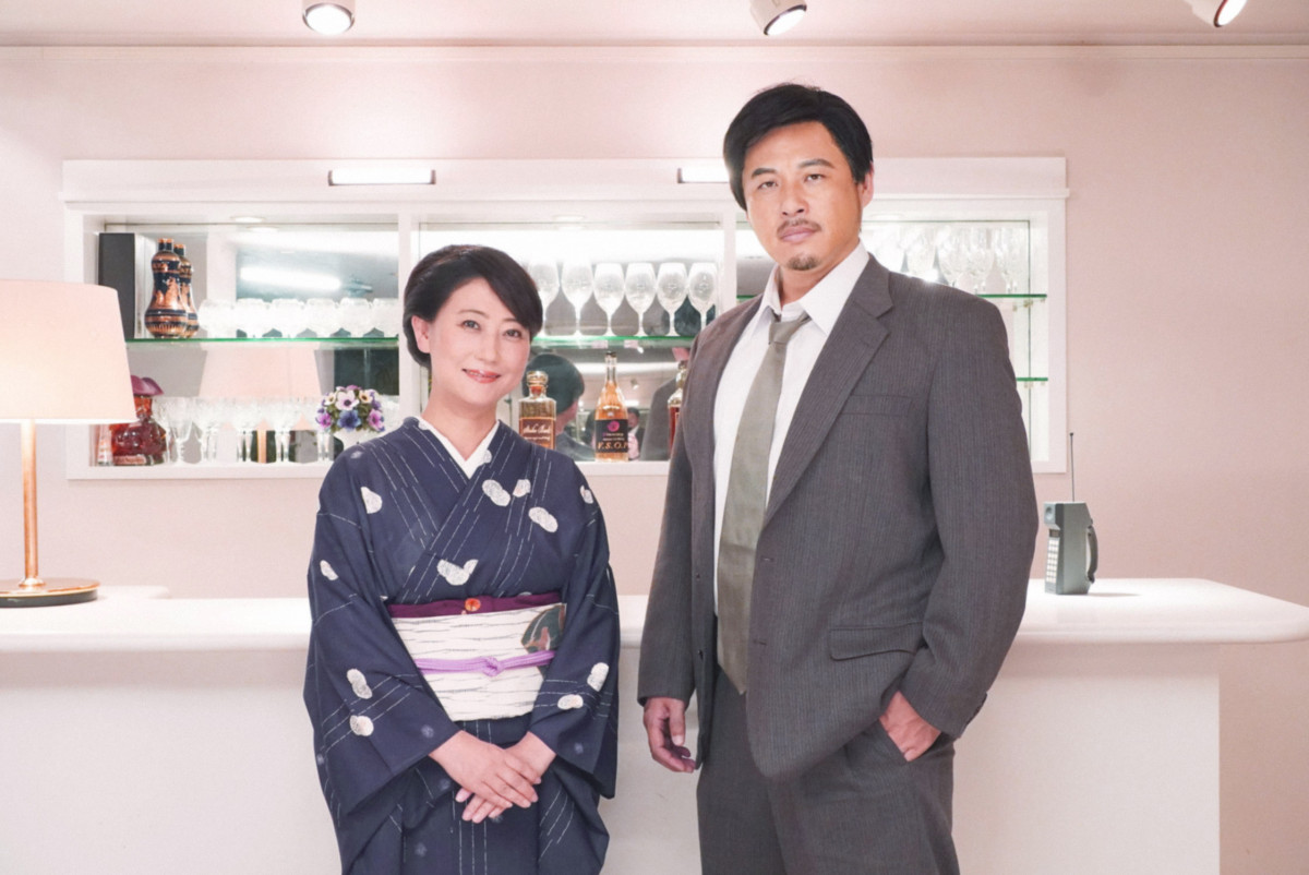 テレ東、“存在しない名作ドラマ”放送　加賀美勲（平子祐希）＆三篠慶子（友近）による懐かしの刑事ドラマ【コメント＆あらすじ】