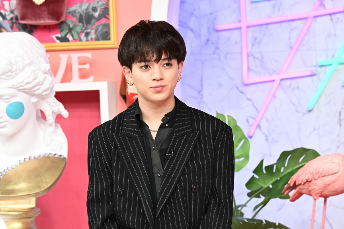 Travis Japan宮近海斗、ダメ男の自撮り写真の特徴に焦り　面白きょうだいエピソードでスタジオわかす