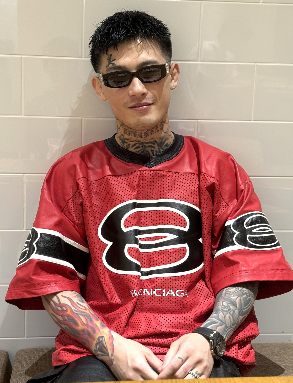 【RIZIN】平本蓮「萩原京平と練習したいし、僕もTRIBEに行ってみたい」【独占インタビュー】