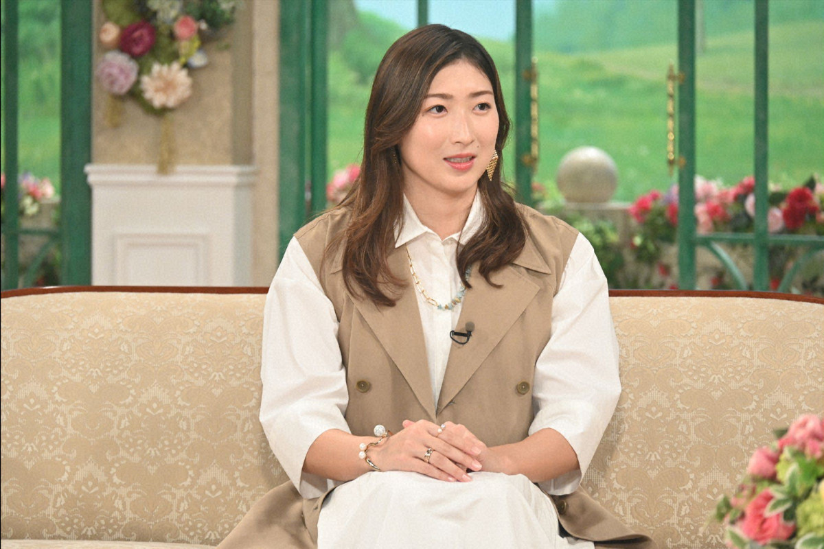 池江璃花子、闘病生活を乗り越え8年ぶり『徹子の部屋』　高3で白血病を宣告された心境を告白