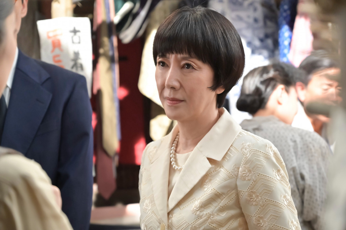 『あんぱん』戸田恵子、極秘撮影の裏側明かす　情報漏洩対策を徹底「不思議な撮影期間でした」