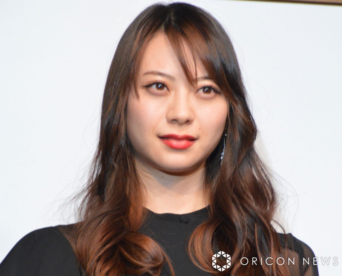 山下リオ、金髪ショート“激変”ヘアに「美しすぎ」「小顔だから映えますね！」