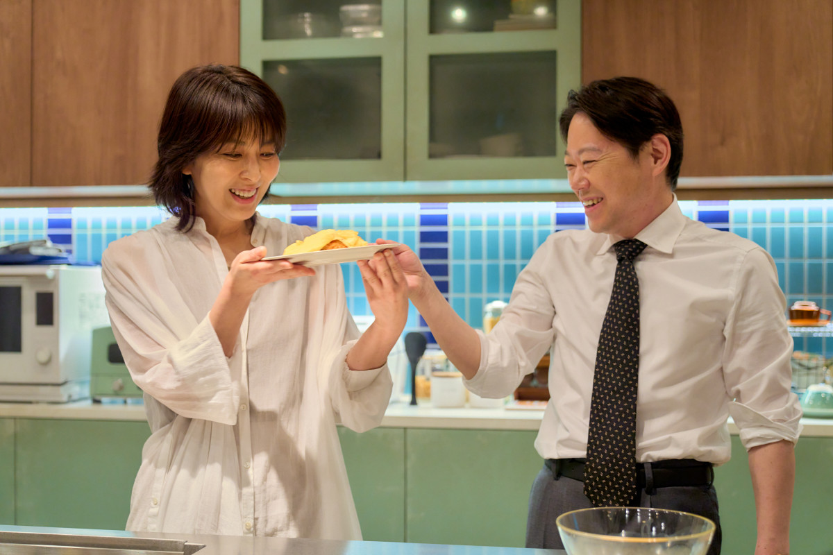 阿部サダヲ『しあわせな結婚』裏話を暴露「注意されている松さんも珍しい（笑）」