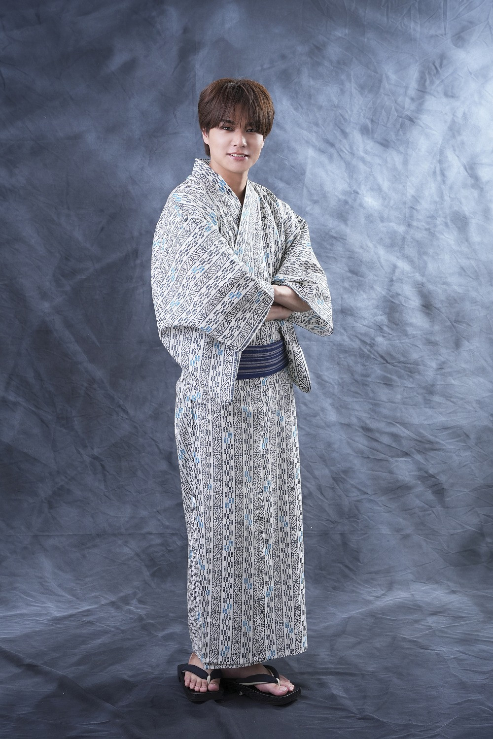 井上和彦演出の朗読会『イーハトーヴの旅』、古川登志夫、関俊彦、八代拓ら日替わり出演声優11人の浴衣ビジュアル公開