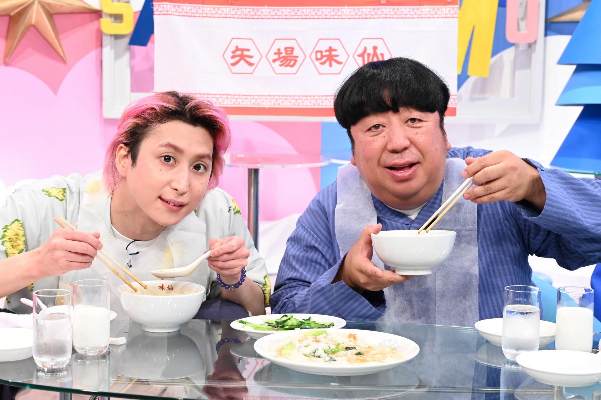 Snow Man佐久間大介、熱狂的ファンを生む台湾料理「味仙」に大興奮「食べたい～」