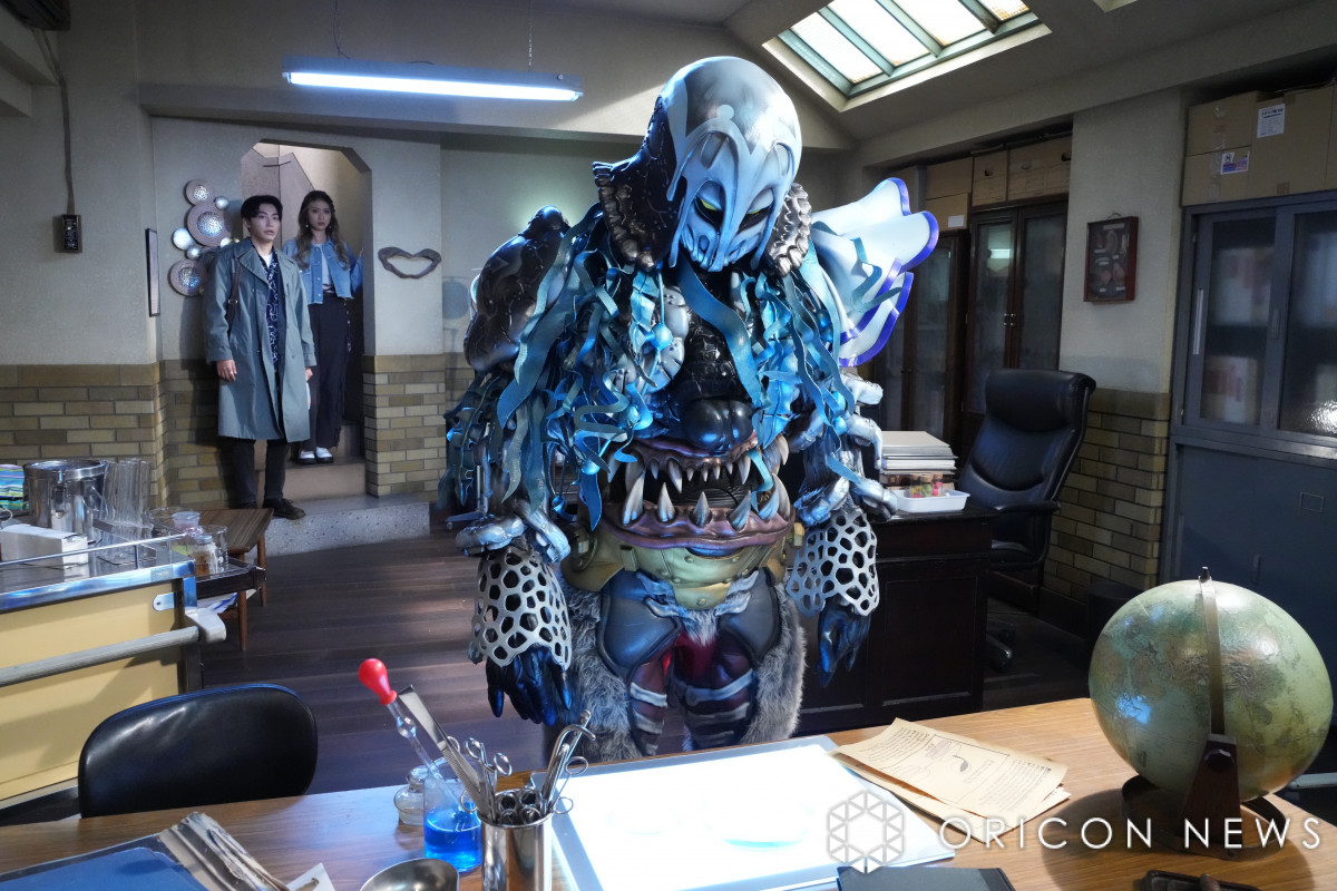 【仮面ライダーガヴ】第45話「もう誰にも奪わせない」あらすじ　ラキア、ラーゲ9の姿で幸果さんの前に