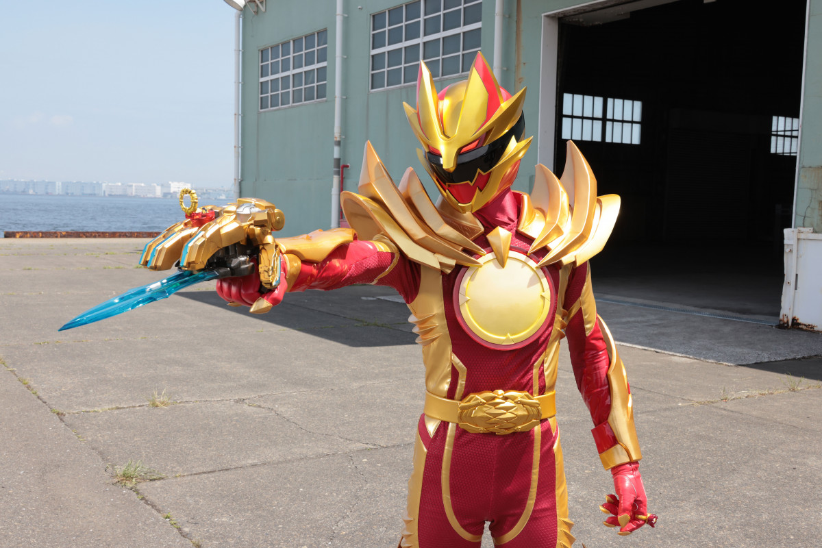 【ゴジュウジャー】第23話「孤独な超新星、覚醒ウルフ！」あらすじ　オルカブースターの真の使い手は誰に？