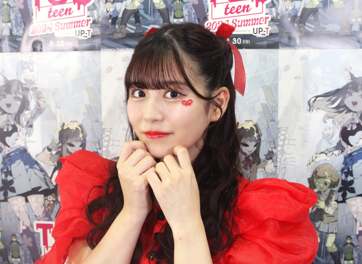 FRUITS ZIPPER・月足天音が一定期間休養へ　メンバー・関係者と慎重に協議し判断【全文】