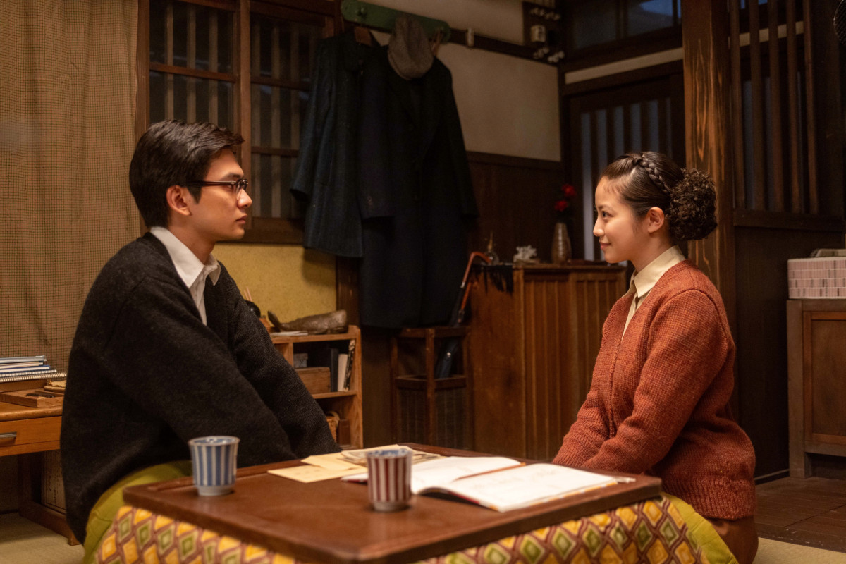 『あんぱん』第94回　嵩、会社を辞める意思をのぶに伝える【ネタバレあり】