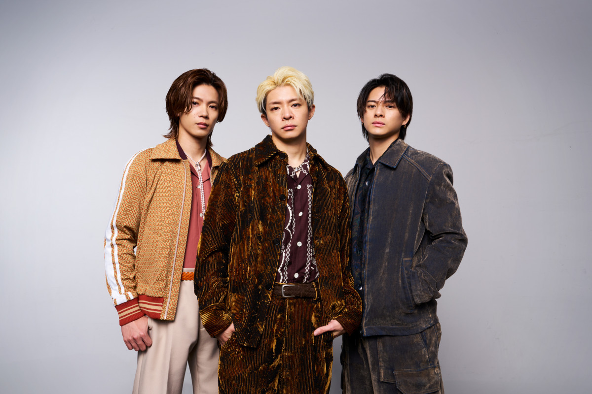 Number_i、8・14深夜生放送『オールナイトニッポン』に初登場「リスナーの皆さんと一緒に楽しい時間を過ごせたら」