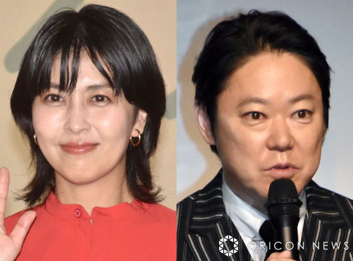 松たか子&阿部サダヲ、“鈴木家”ノリノリのカラオケシーン裏側「歌、上手すぎです」　ドラマ『しあわせな結婚』