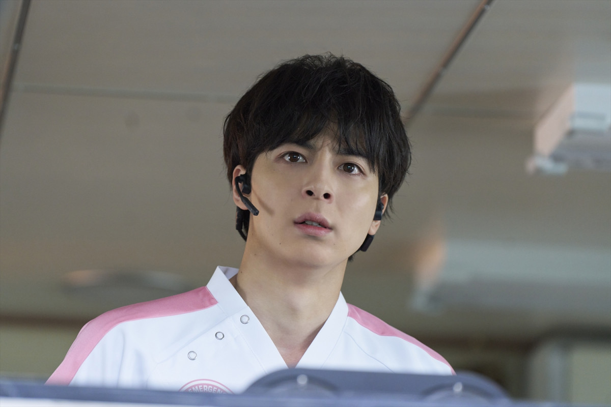 高杉真宙、『TOKYO MER』初参加への想い　「自分にできることに備える」意識を届けたい