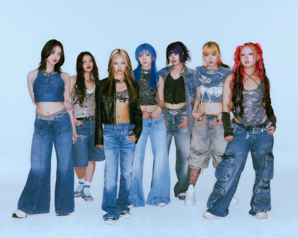 【オリコン】HANA「Blue Jeans」女性グループ史上初のV4達成　ミセスは史上2組目の通算3作が累積7億回突破【ストリーミング上位動向】