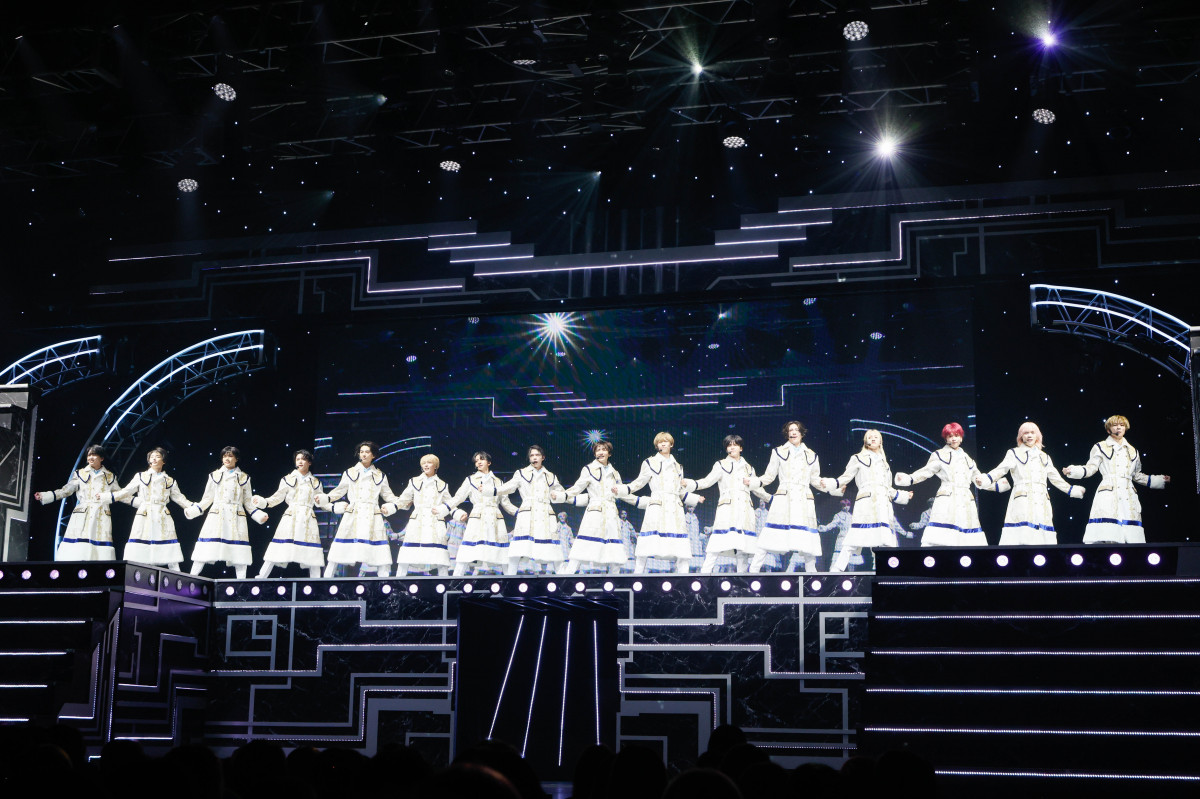 少年忍者、“This is 忍者”な夏ライブ開幕　29公演で約6.6万人を動員「光り輝く16人をぜひお楽しみください」