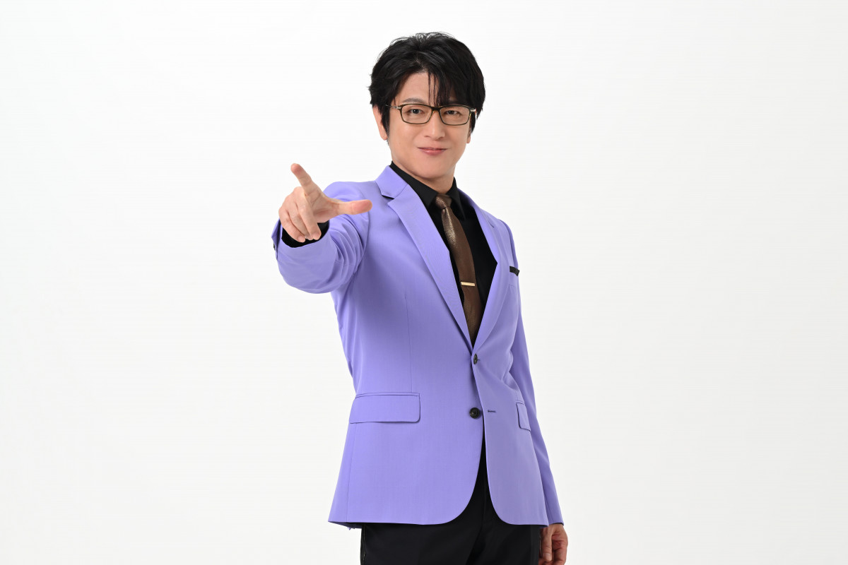 及川光博、21年ぶり連ドラ主演でゲイ役　『ぼくたちん家』相手役は「陽キャ」【コメント全文】