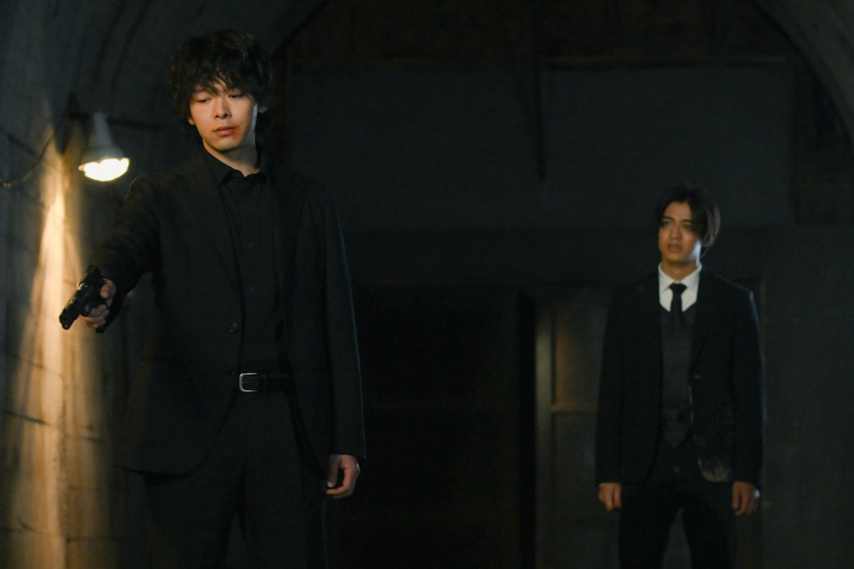 『DOPE　麻薬取締部特捜課』第7話　陣内、遂に妻殺害の真相を知る