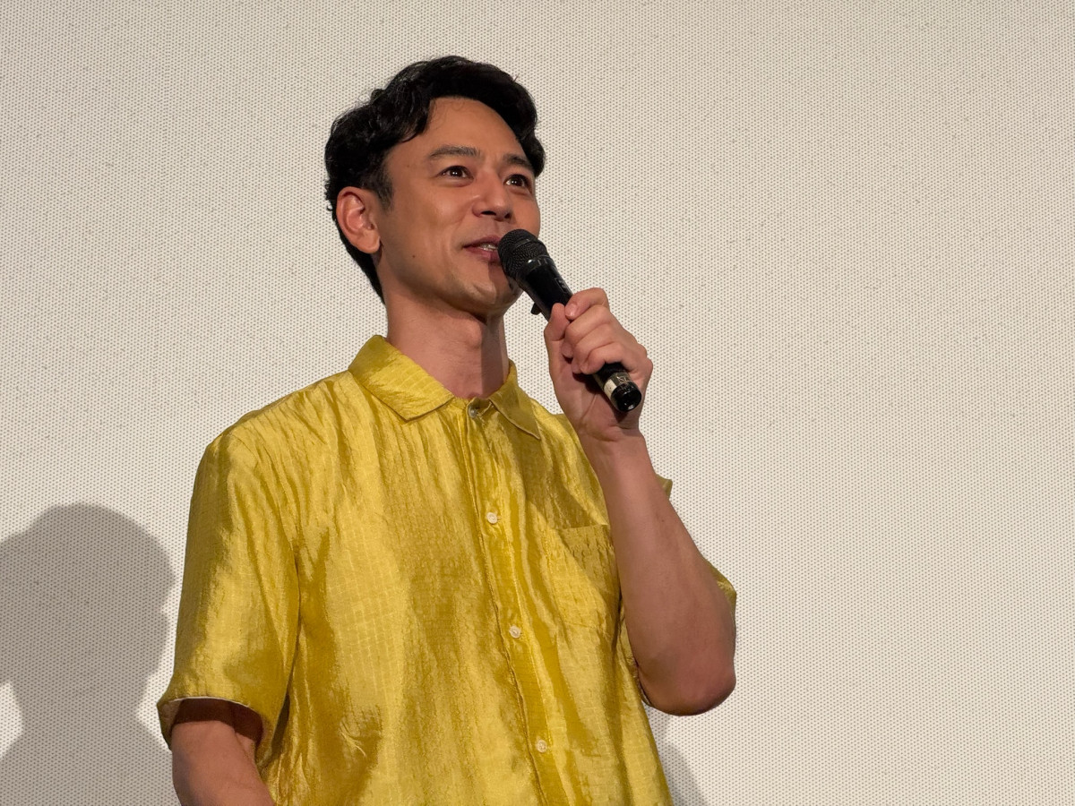 映画『宝島』で全国を巡る妻夫木聡「全力で向き合うことが自分なりの誠意」