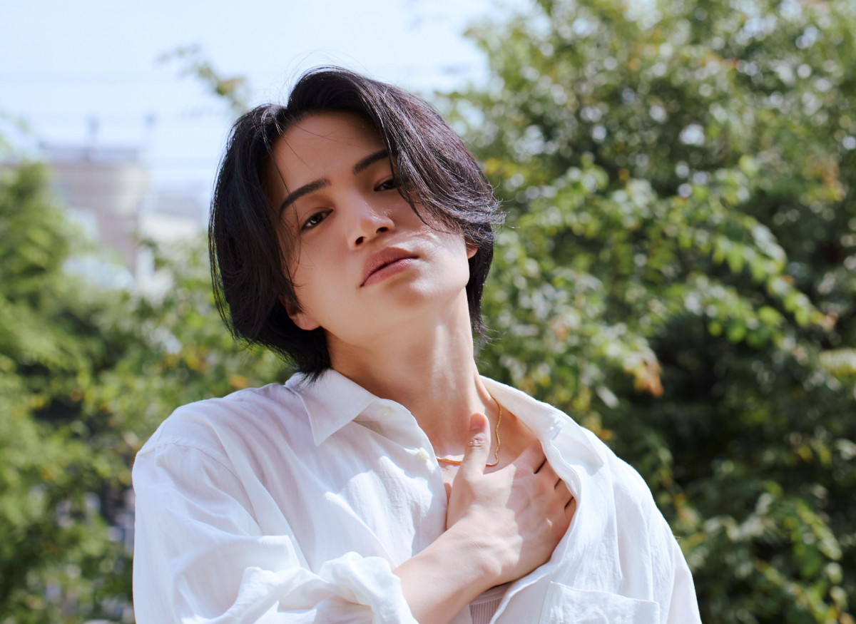 timelesz菊池風磨、30歳イヤーを彩る初ソロ写真集決定　予約限定プレミアムBOXも登場【コメント全文】