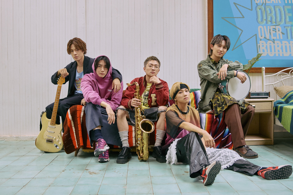 7ORDER 、大阪イベント出演が決定　ICExやWILD BLUEと競演へ【コメントあり】