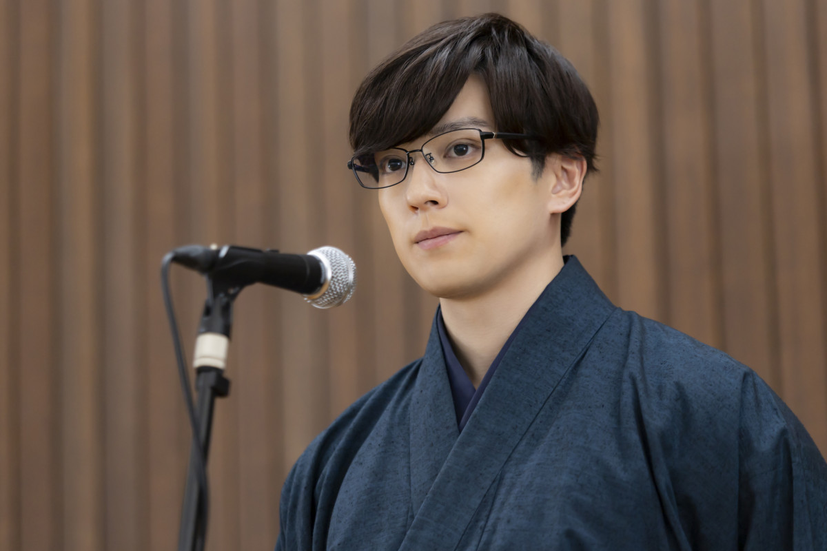 『ちはやふる』名人になった“綿谷新”新田真剣佑、ついに登場　視聴者歓喜「新くんきたあああああ」「激アツ展開」