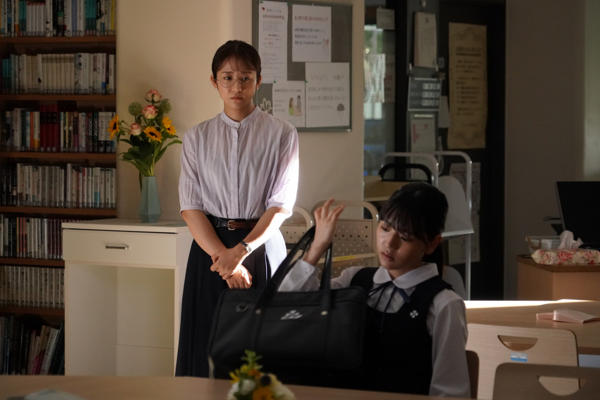 木村文乃“愛実”、ラウール“カヲル”との逢瀬が学校側にバレる　『愛の、がっこう。』第7話あらすじ