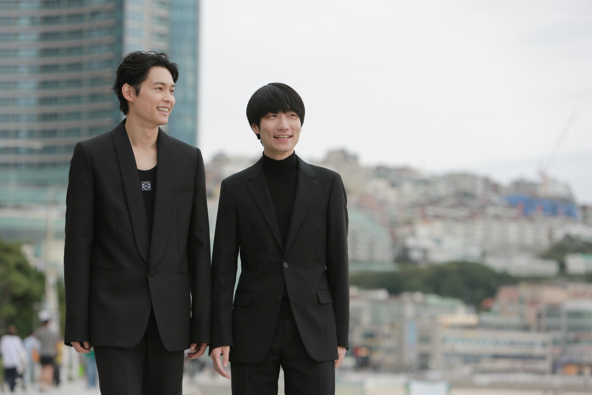 松村北斗、『秒速5センチメートル』釜山映画祭で大盛況　『キリエのうた』以来2度目に参加に感慨「こんな経験もあるんだ」