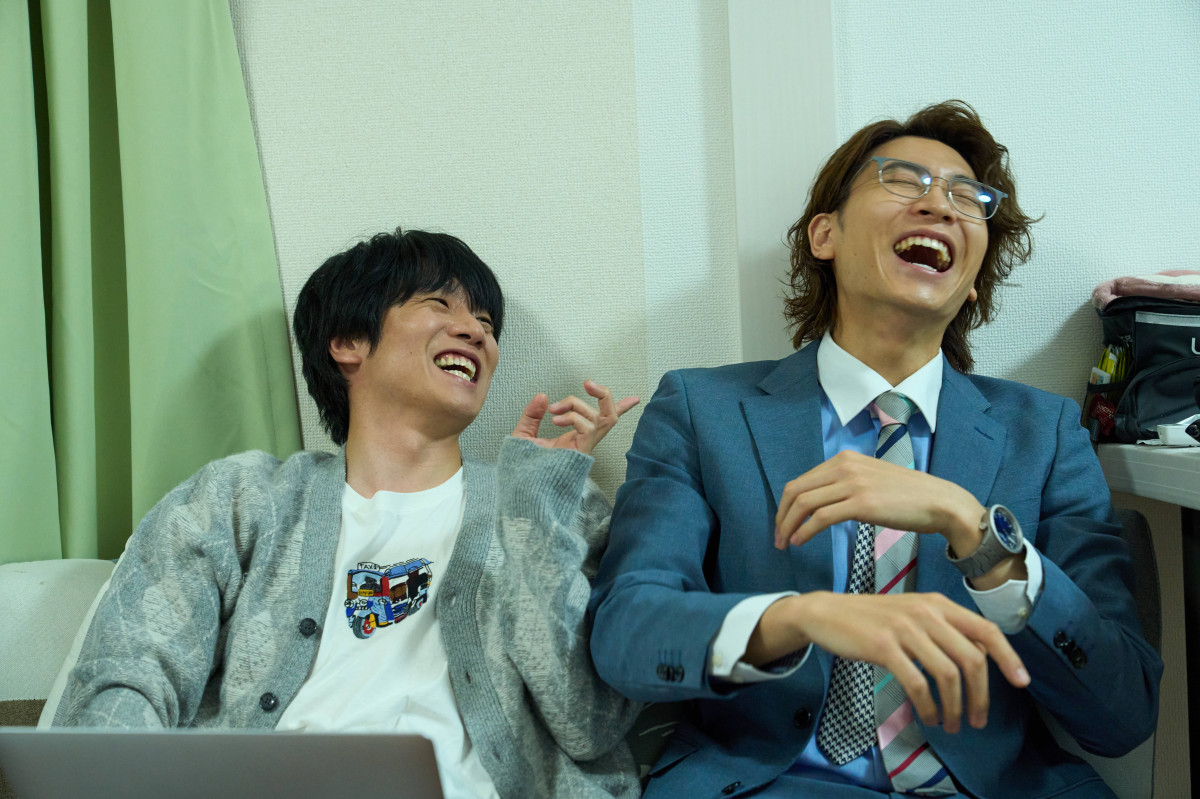 風間俊介×庄司浩平『40までにしたい10のこと』特別番組放送決定　貴重なメイキングも公開