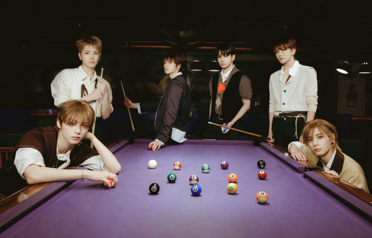BOYNEXTDOOR、10・20カムバック決定　ポジティブなエネルギーに満ちた5th EP「The Action」リリース