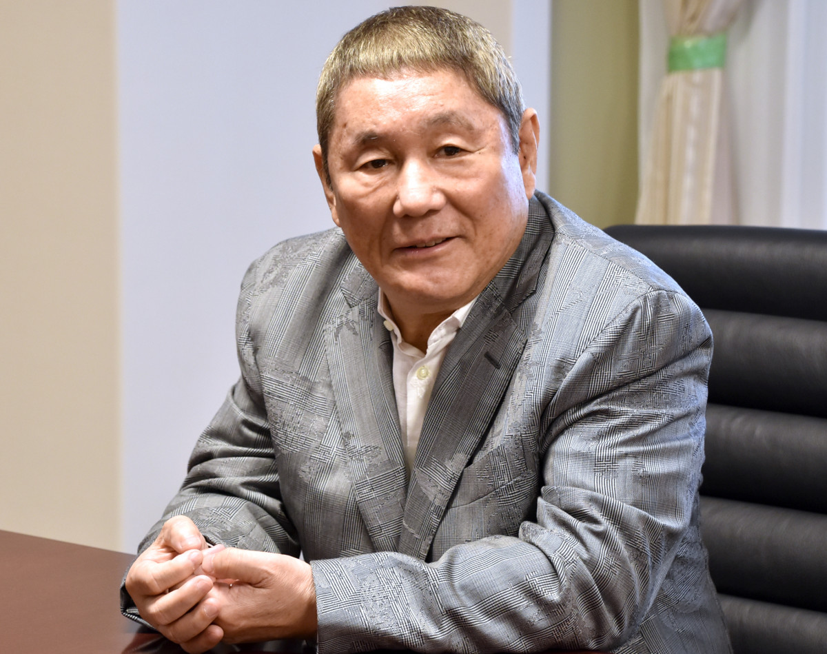 ビートたけし、4年間“軍団員”だと思っていた人物の素性に驚き「ずーっと（一緒に）いるんだよ」