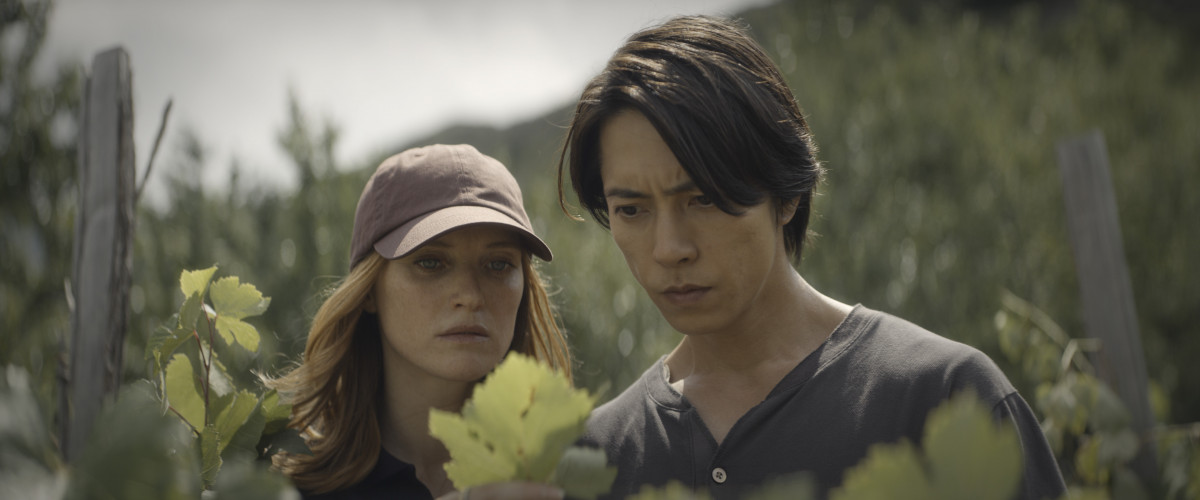 山下智久、初海外ドラマ主演作『神の雫』続編決定、Apple TV+で世界同時配信　シーズン２ファーストルックも公開