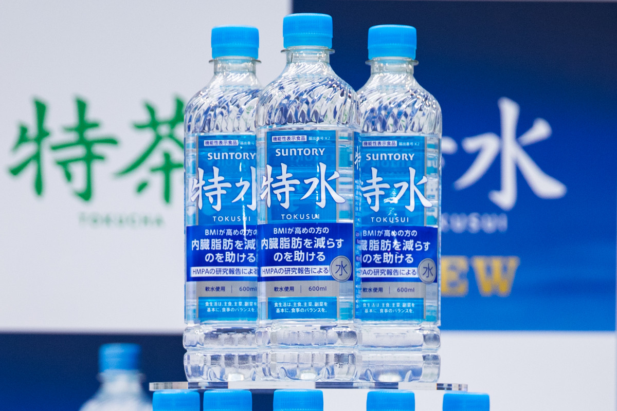 “水＝ピュアなもの”から“機能性”を重視？　各社から多様な付加価値を持つ商品が登場したことで「水の価値が再解釈される」
