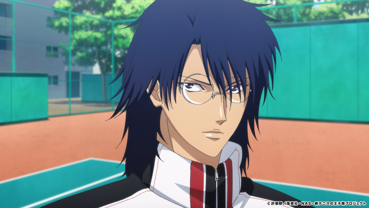 The Prince of Tennis II: U-17 World Cup Episode 3 Preview Features Atobe vs. Oshitari Clash